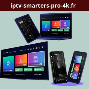 iptv smarters pro